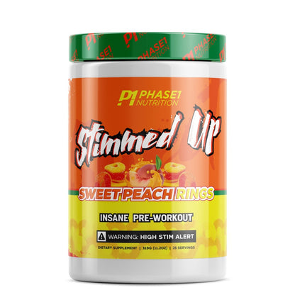 Phase 1 Nutrition - Stimmed Up