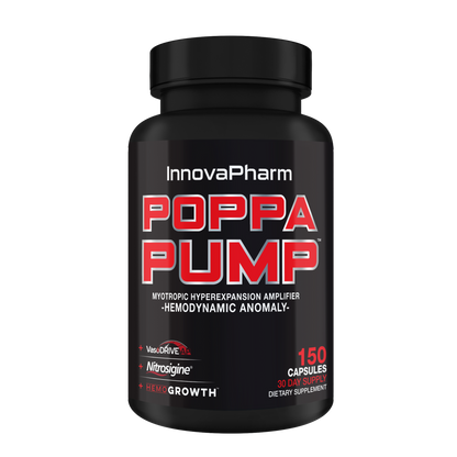 InnovaPharm - Poppa Pump