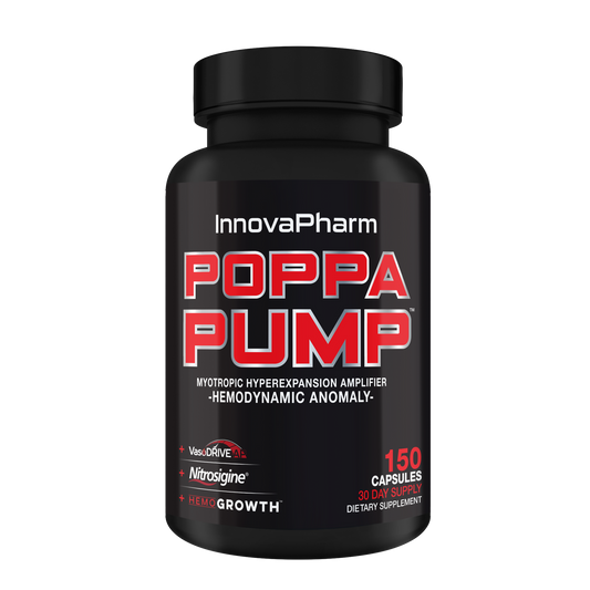 InnovaPharm - Poppa Pump