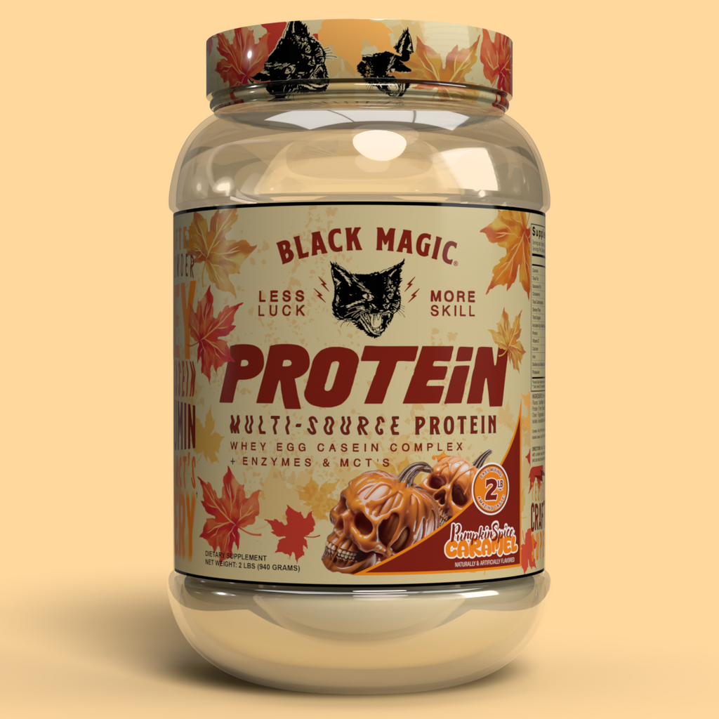 Black Magic - Multi Source Protein