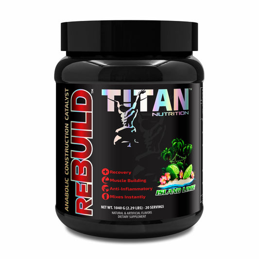 Titan Nutrition - ReBuild