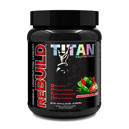 Titan Nutrition - ReBuild