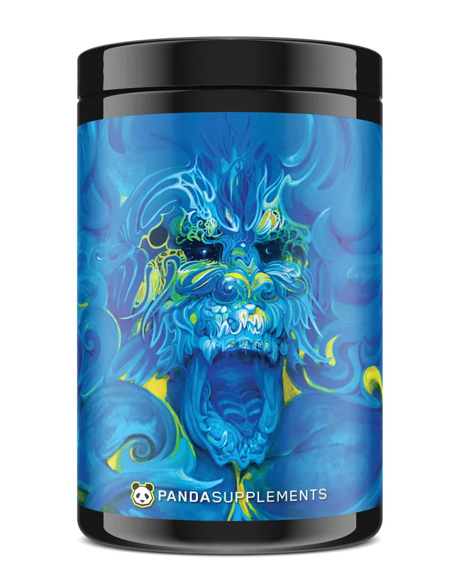 Panda Supps - Rampage