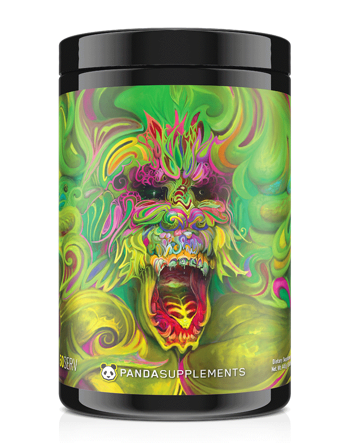 Panda Supps - Rampage