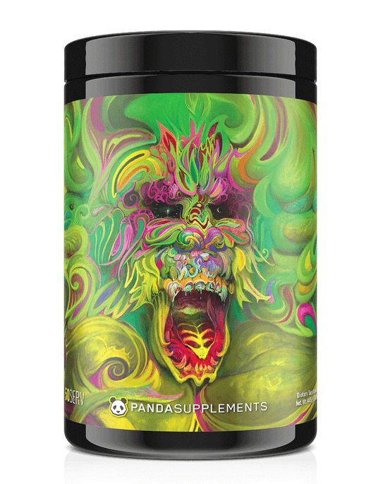 Panda Supps - Rampage