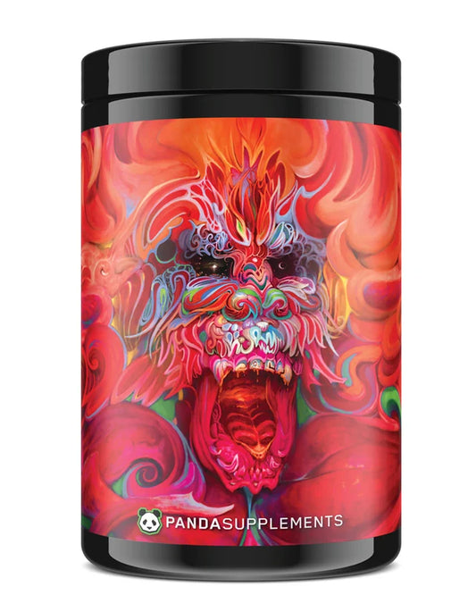 Panda Supps - Rampage