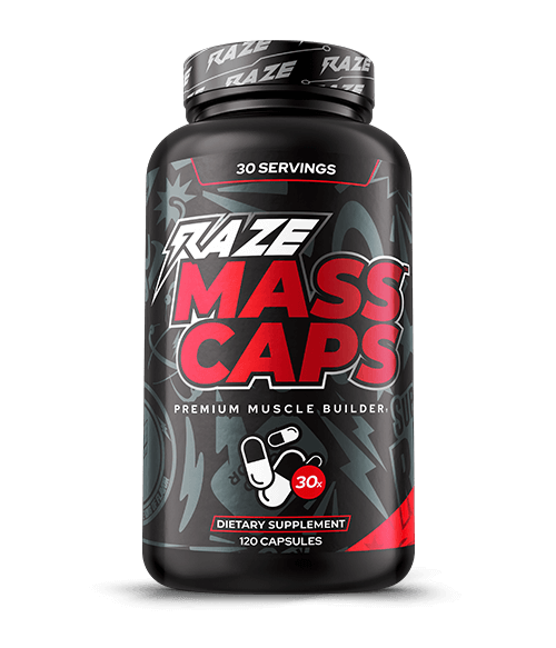 Raze - Mass Caps