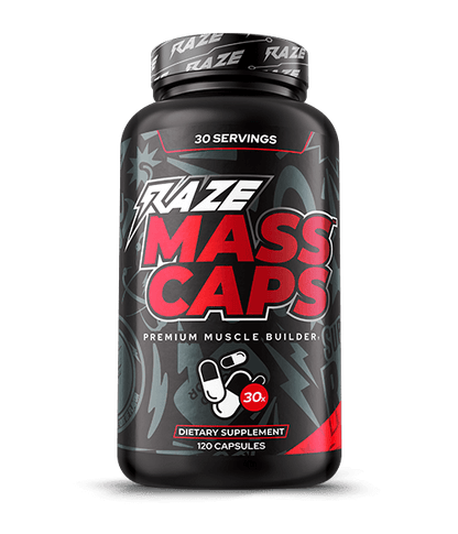 Raze - Mass Caps