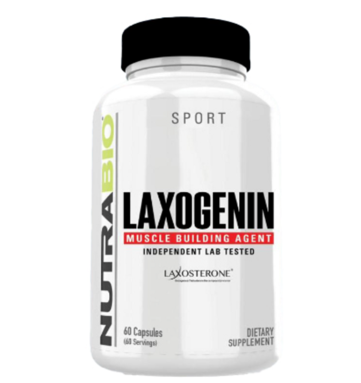 Nutrabio - Laxogenin