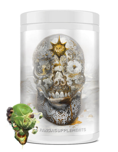 Panda Supps - Skull