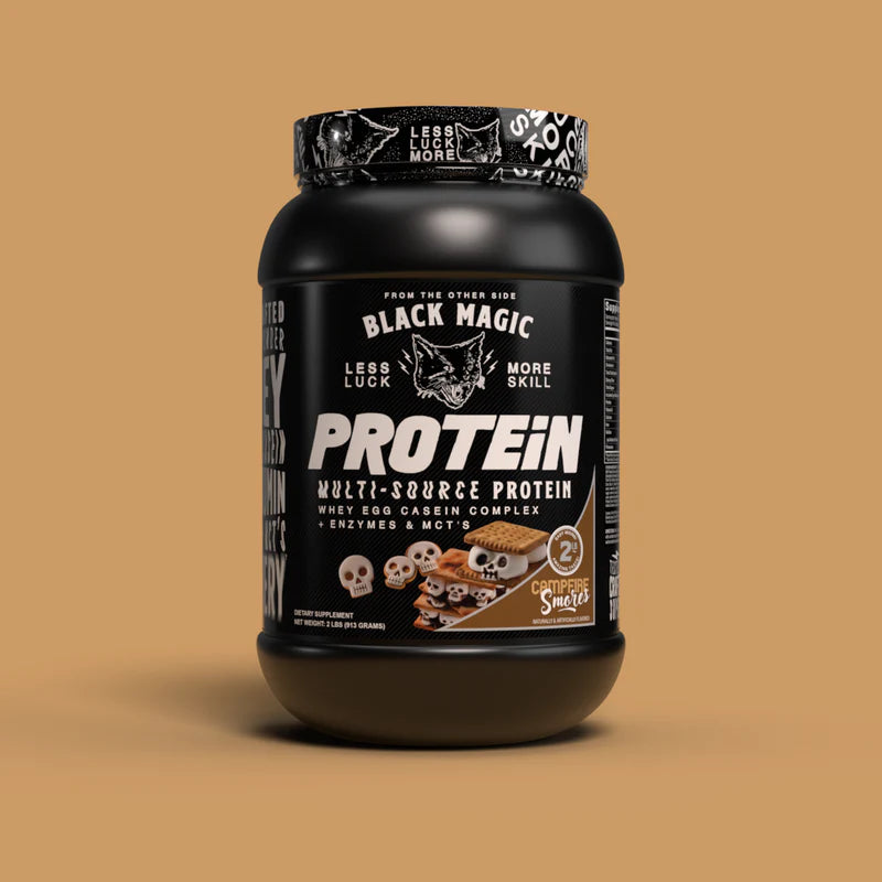 Black Magic - Multi Source Protein