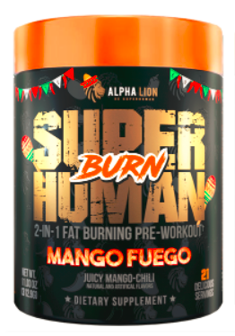 Superhuman Burn