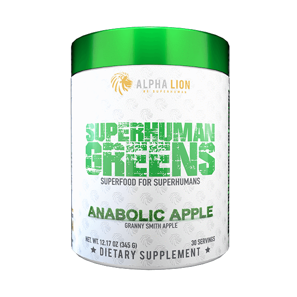 Superhuman Greens