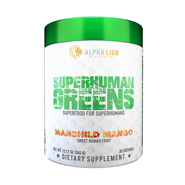 Superhuman Greens