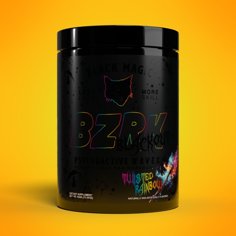 Black Magic - BZRK Blackout