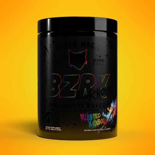 Black Magic - BZRK Blackout