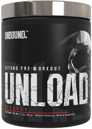 UNBOUND - Unload Pre