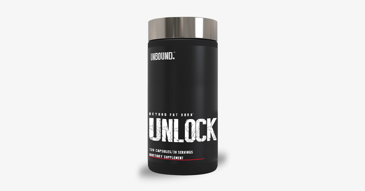 UNBOUND - Unlock Capsules