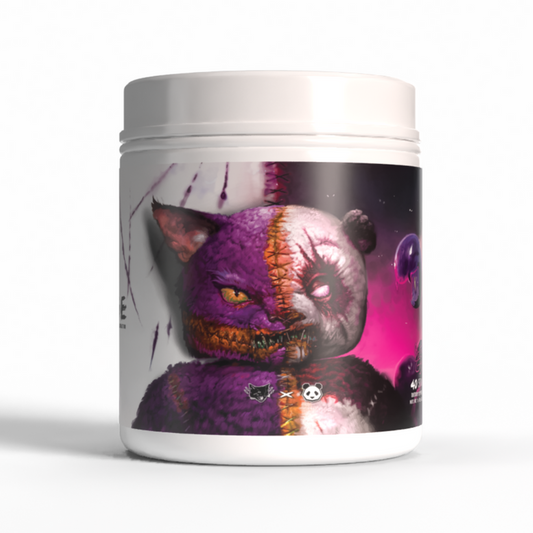 Panda Supps x Black Magic - Savage