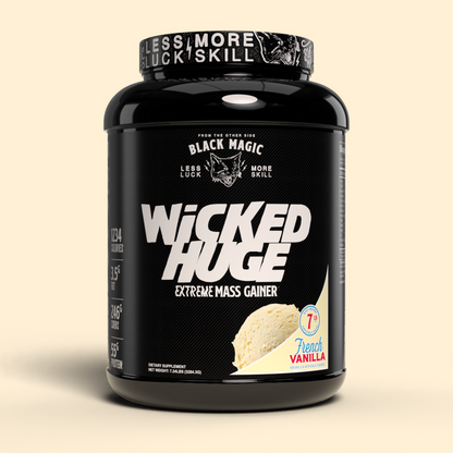 Black Magic - Wicked Huge Mass Gainer