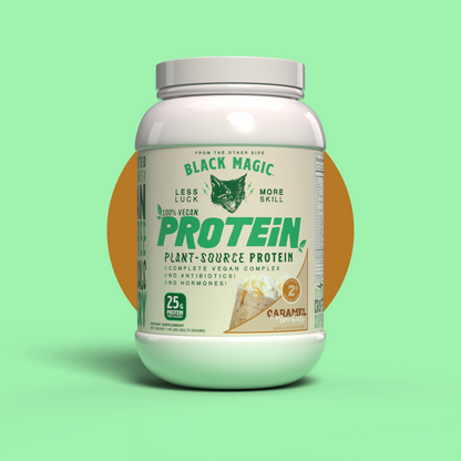 Black Magic Supply - Vegan Protein