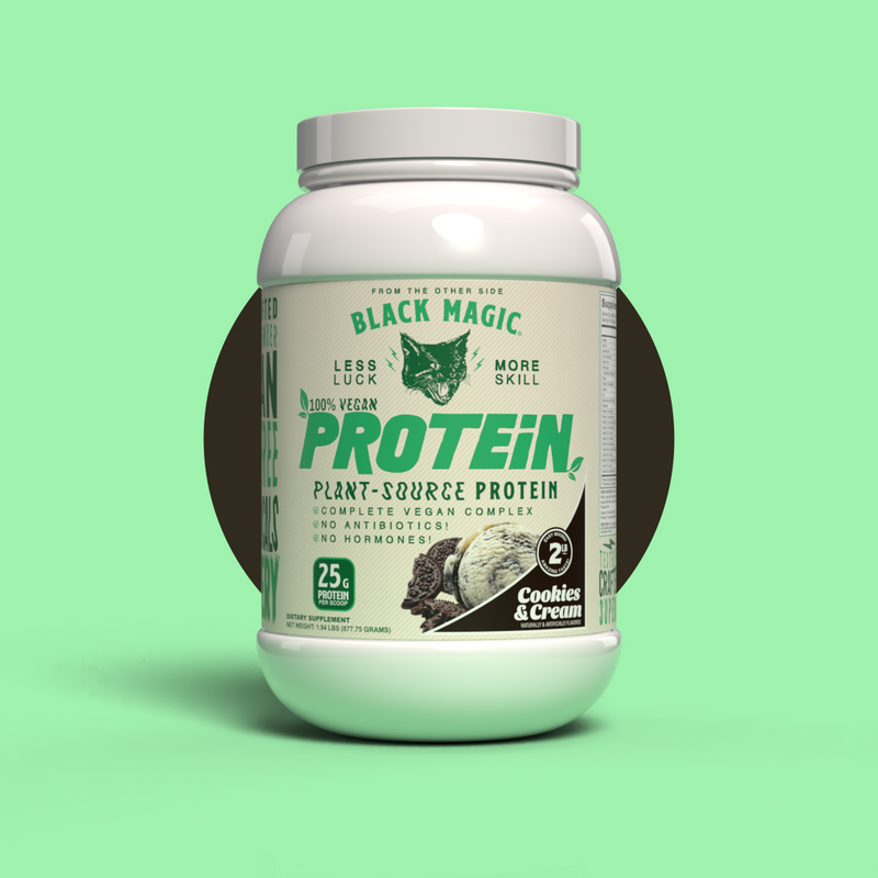 Black Magic Supply - Vegan Protein