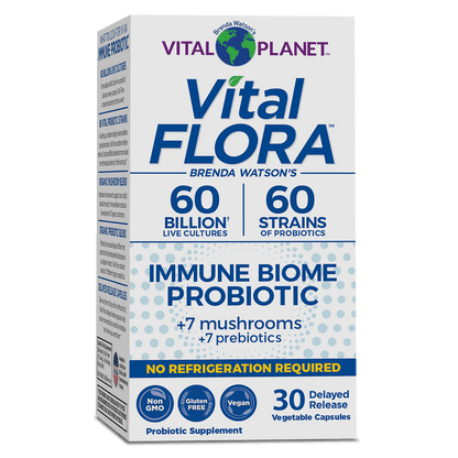 Vital Planet - Immune Biome Probiotic
