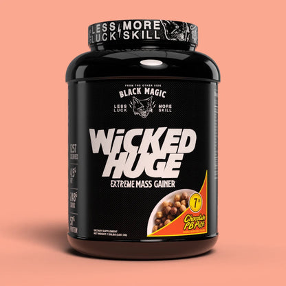 Black Magic - Wicked Huge Mass Gainer