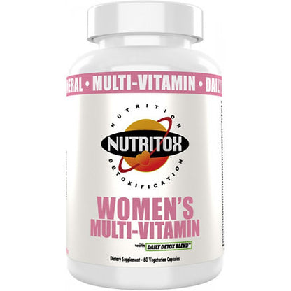 Woman's Multi-Vitamin