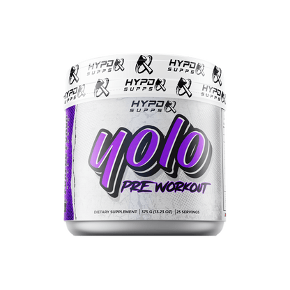 Hypd Supps - YOLO