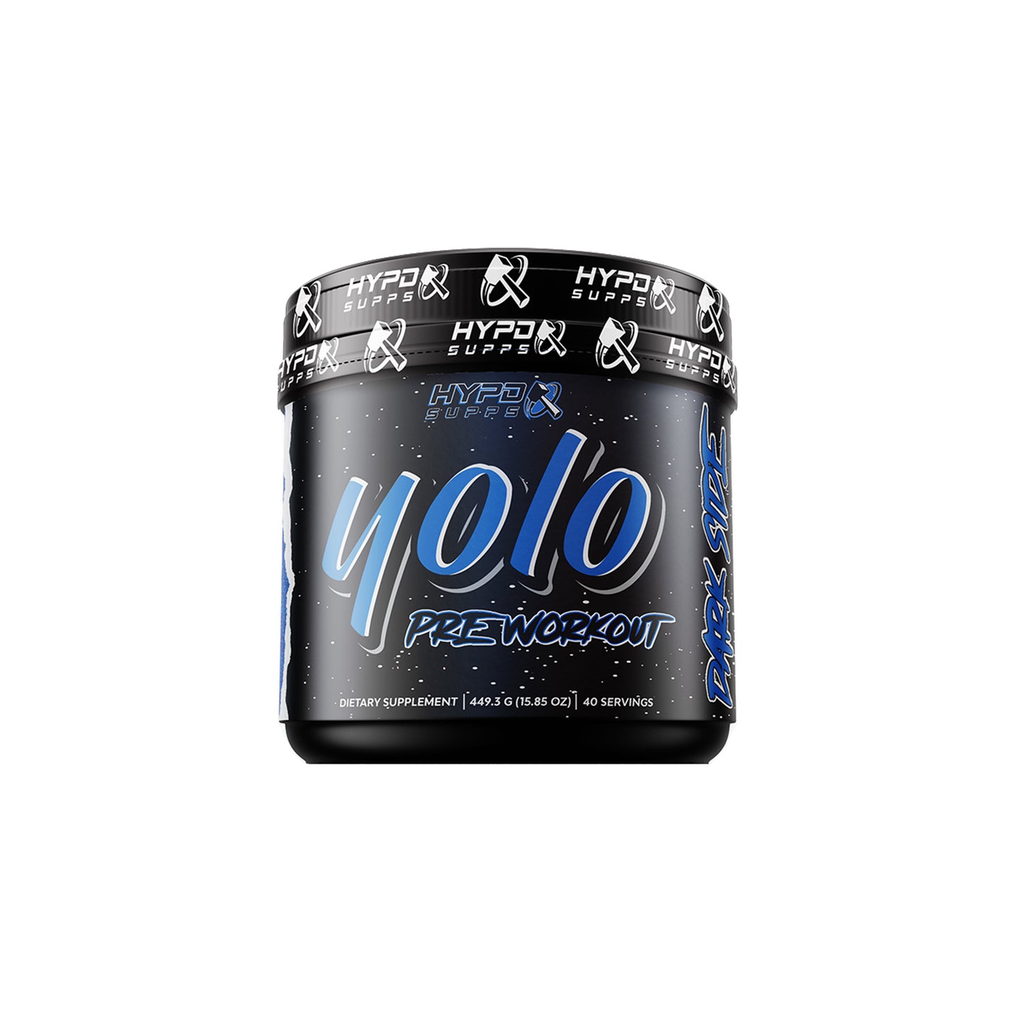 Hypd Supps - YOLO Darkside