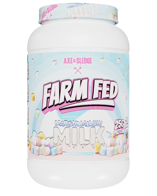 Axe & Sledge - Farm Fed Protein