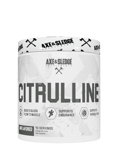 Axe & Sledge - Citrulline