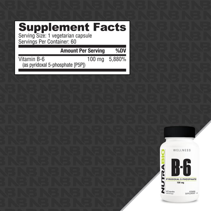 Nutrabio - B6