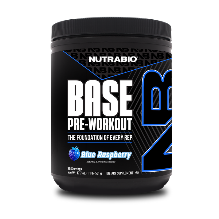 Nutrabio - Base Pre Workout