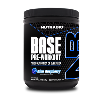 Nutrabio - Base Pre Workout