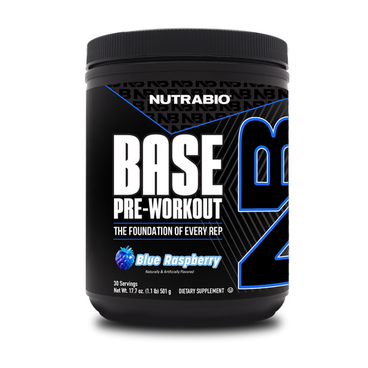 Nutrabio - Base Pre Workout