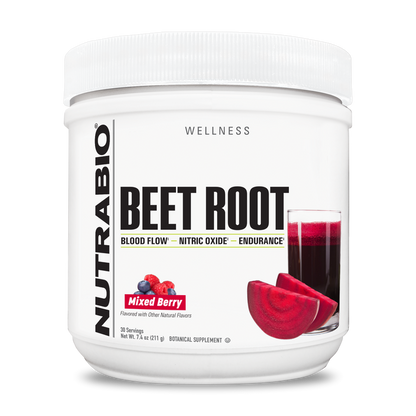 Nutrabio - Beet Root Powder