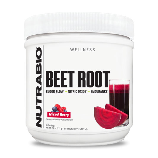 Nutrabio - Beet Root Powder
