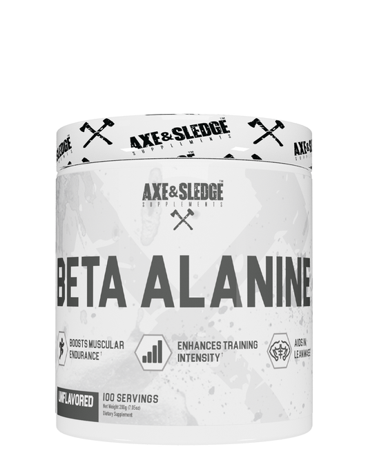 Axe & Sledge - Beta Alanine
