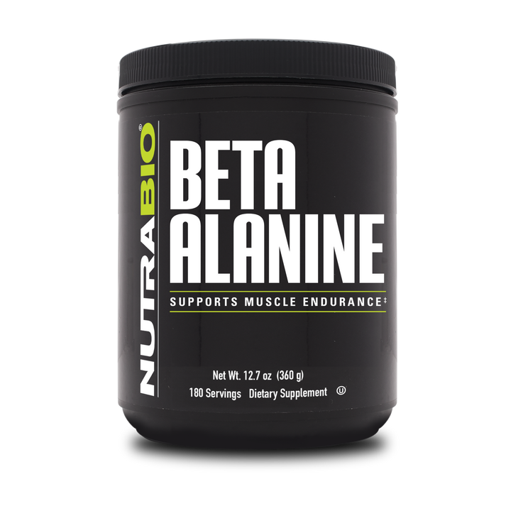 Nutrabio - Beta Alanine Powder