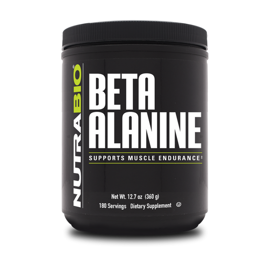 Nutrabio - Beta Alanine Powder