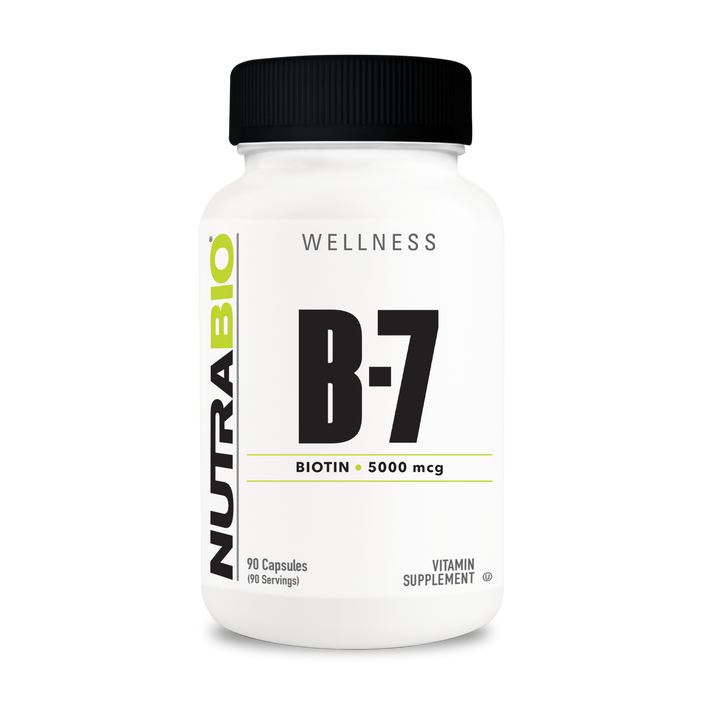 Nutrabio - B7 (Biotin)