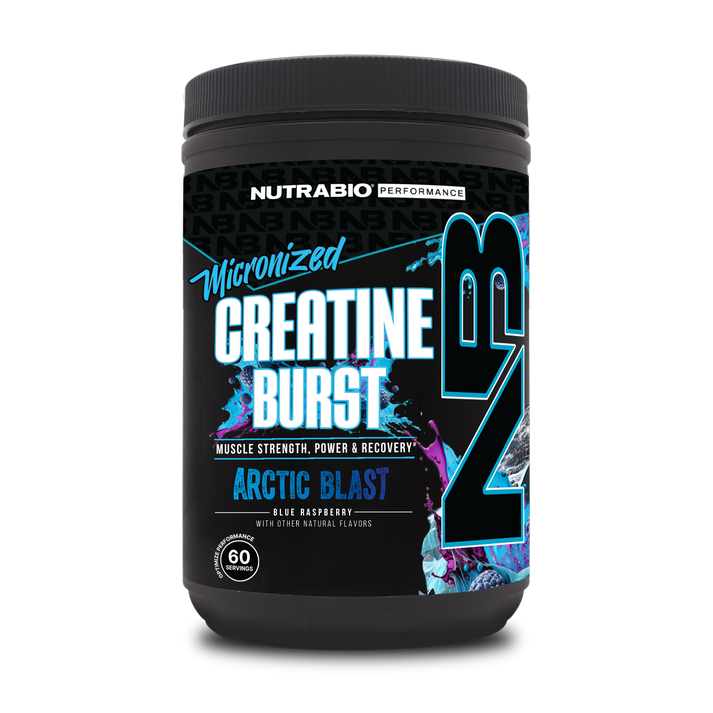 Nutrabio - Creatine Burst