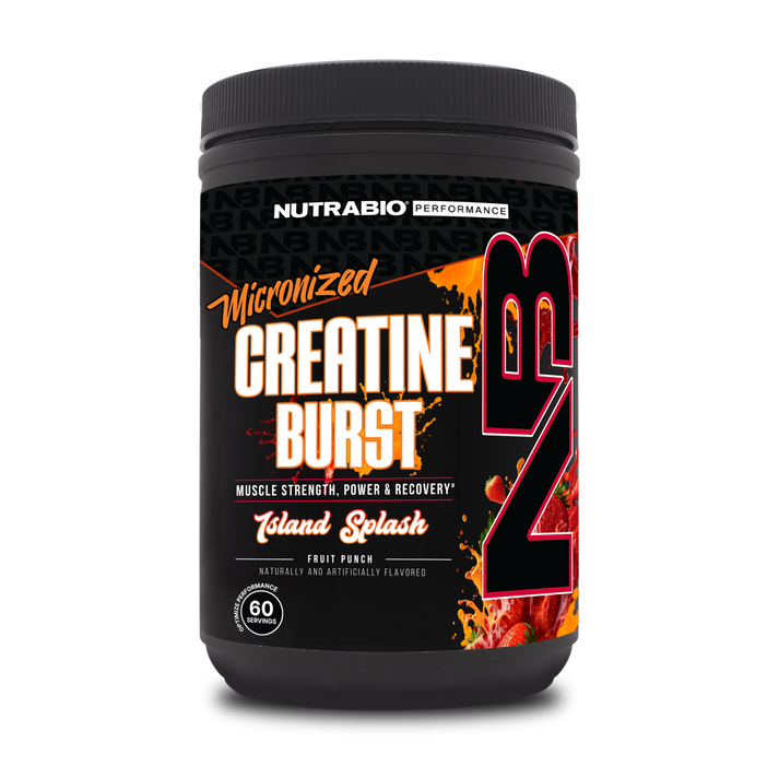 Nutrabio - Creatine Burst