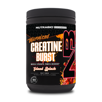 Nutrabio - Creatine Burst