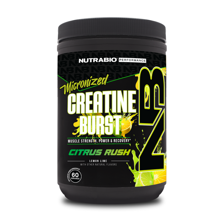 Nutrabio - Creatine Burst