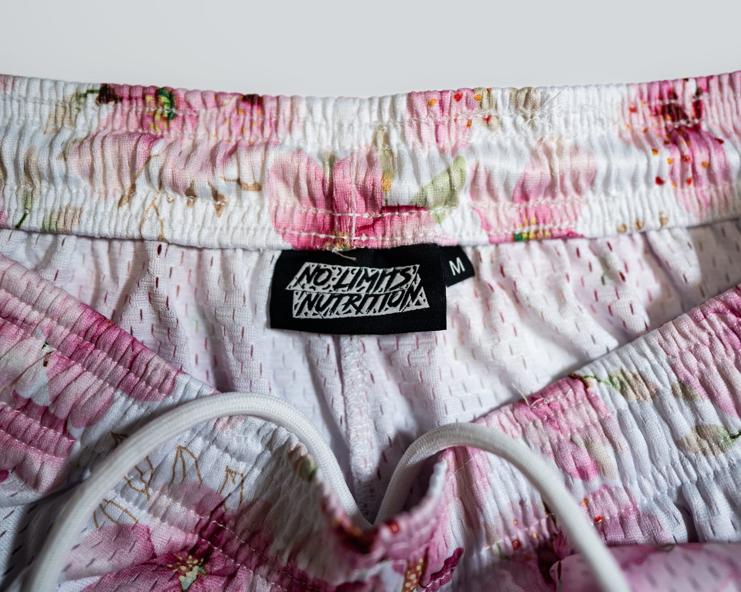 No Limits - Cherry Blossom Shorts