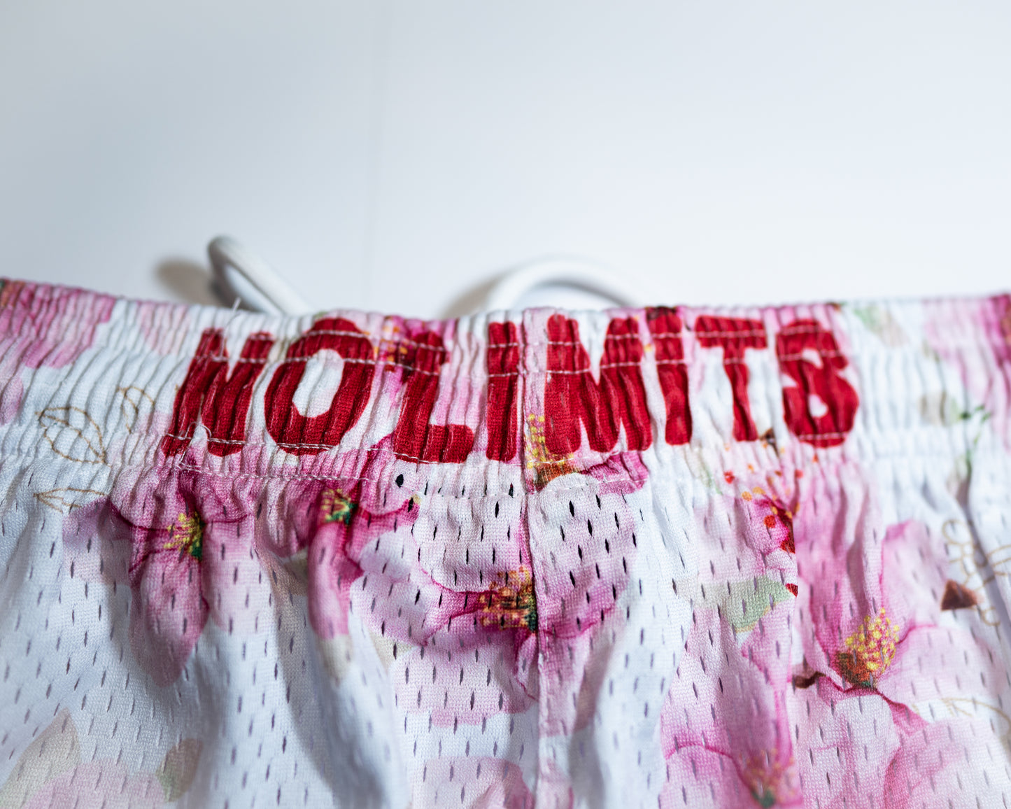 No Limits - Cherry Blossom Shorts