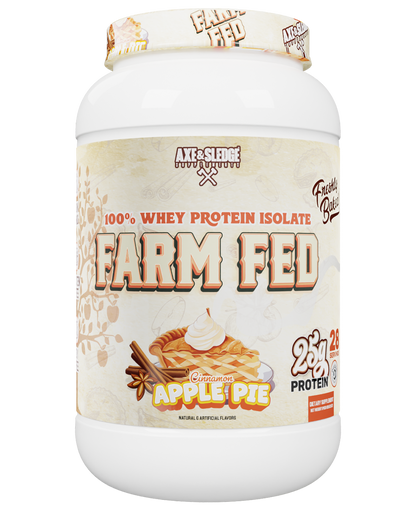 Axe & Sledge - Farm Fed Protein